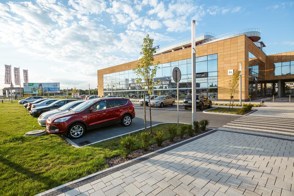Apartament Em Klimatyzacja&Parking Rzeszów Exterior foto
