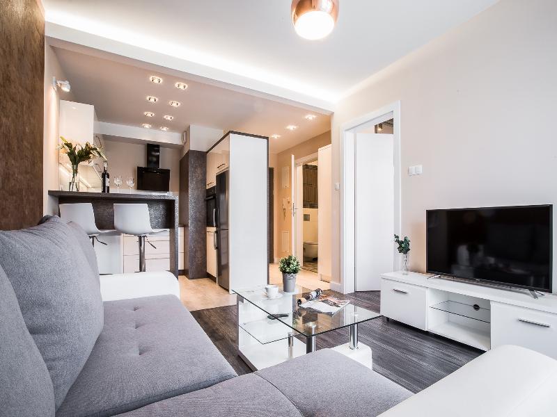 Apartament Em Klimatyzacja&Parking Rzeszów Exterior foto