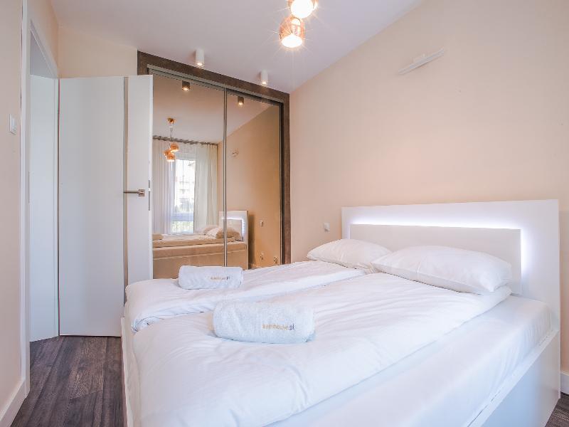 Apartament Em Klimatyzacja&Parking Rzeszów Exterior foto