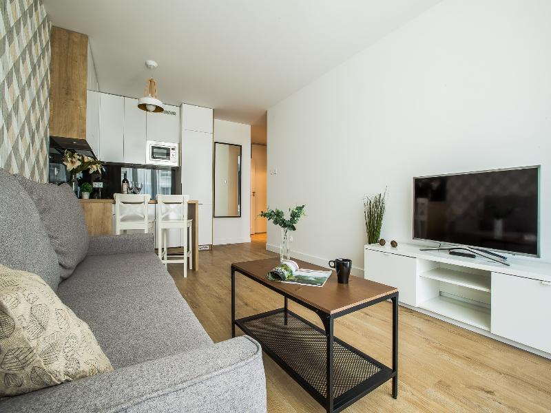 Apartament Em Klimatyzacja&Parking Rzeszów Exterior foto