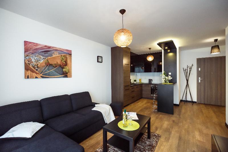 Apartament Em Klimatyzacja&Parking Rzeszów Exterior foto