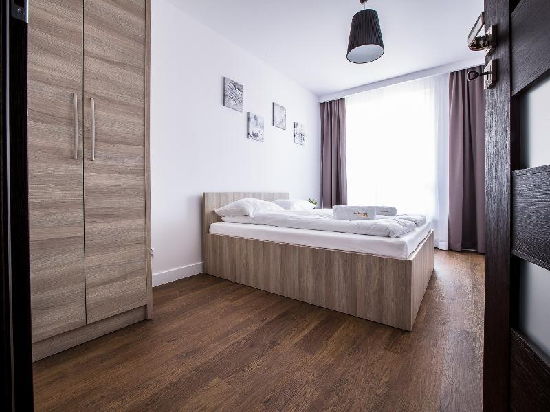 Apartament Em Klimatyzacja&Parking Rzeszów Exterior foto