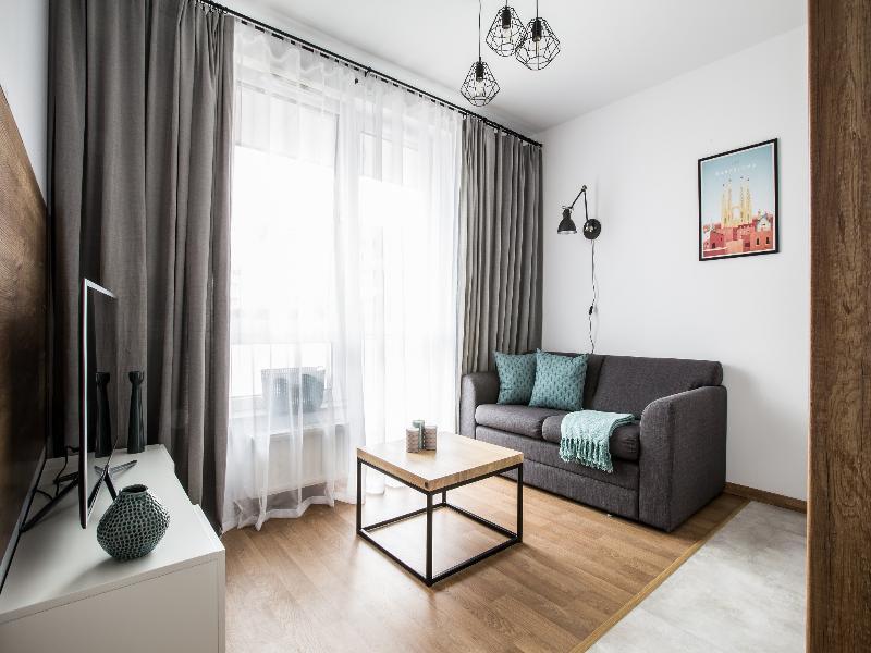 Apartament Em Klimatyzacja&Parking Rzeszów Exterior foto